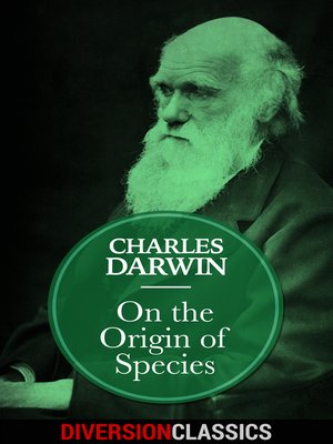 cover image of On the Origin of Species (Diversion Classics)